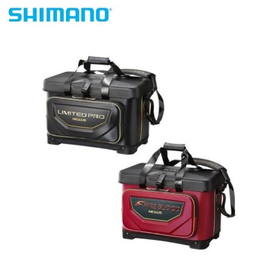 [시마노] 리미티드 프로 넥서스 쿨백 보조가방 BA-112S 36L