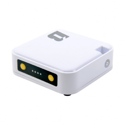 [바낙스] USB 충전식 기포기 CP-2102 WHI