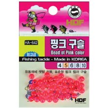 [해동] 핑크구슬 HA-642